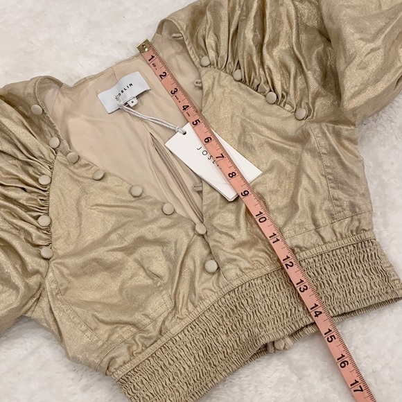 Joslin Evelyn Blouse - Picture 11 of 16